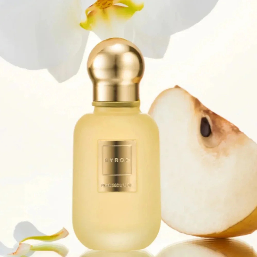 New Byroe New York Pear Serum Facial Oil Brightener 0.67 Fl Oz - Picture 1 of 4